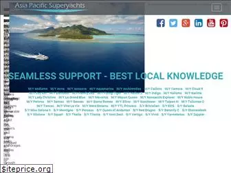 asia-pacific-superyachts.com