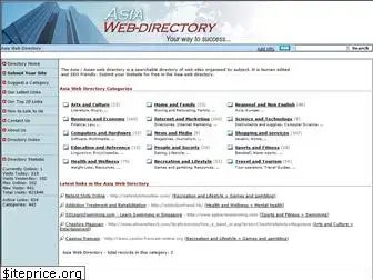 asia-web-directory.com