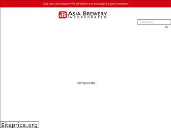 asiabrewery.com