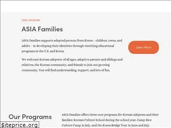 asiafamilies.org