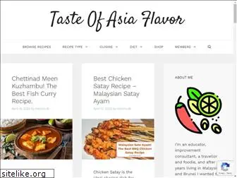 asiaflavor.com