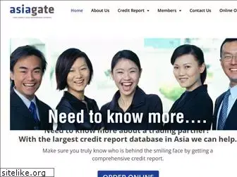 asiagategroup.com