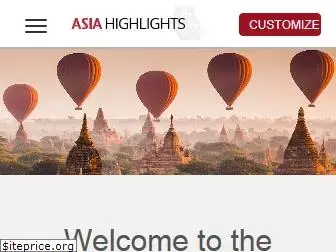 asiahighlights.com