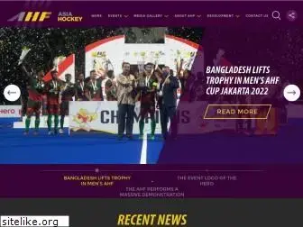 asiahockey.org