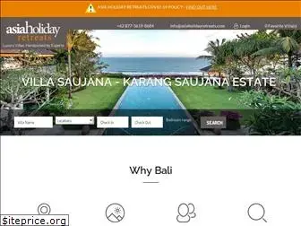 asiaholidayretreats.com