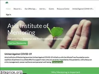 asiainstituteofmentoring.com