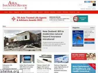 asiainsurancereview.com