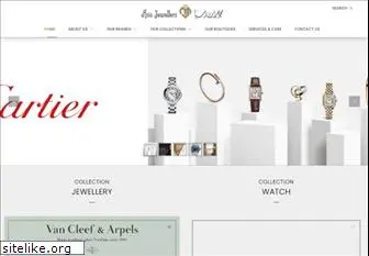 asiajewellers.com