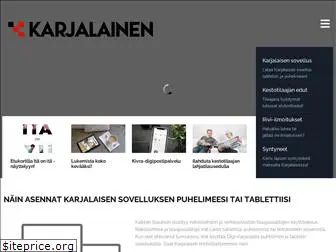 asiakaspalvelu.karjalainen.fi