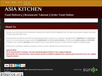 asiakitchenmenu.com