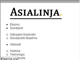 asialinja.com