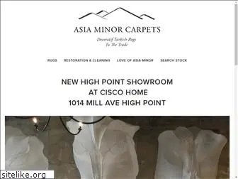 asiaminorcarpets.com