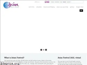 asian-festival.org