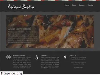 asiana-bistro.com