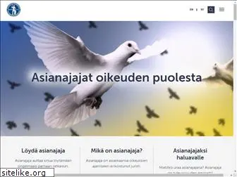 asianajajat.fi
