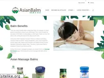 asianbalm.com