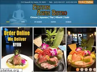 asianbistroeaston.com