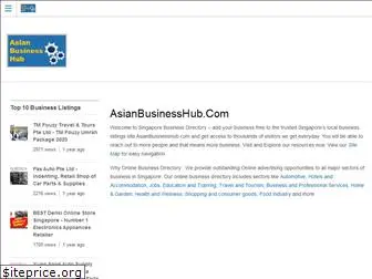 asianbusinesshub.com