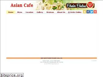 asiancafepittsburgh.com