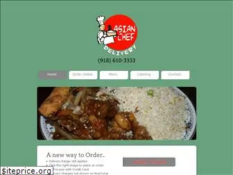 asianchefdelivery.net
