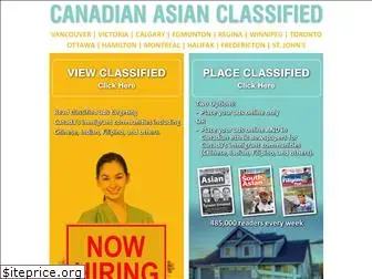 asianclassifieds.ca