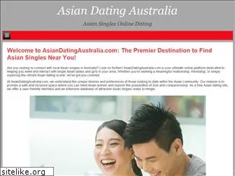 asiandatingaustralia.com