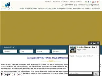 asiandiscoverytour.com