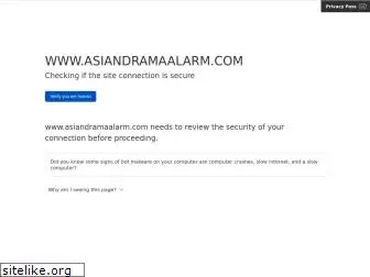 asiandramaalarm.com