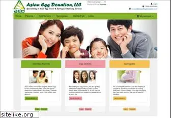asianeggdonation.com