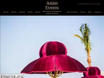 asianevents.pk