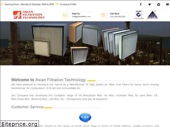 asianexfilters.com