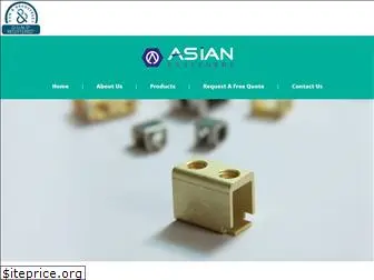 asianfasteners.com