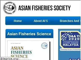asianfisheriessociety.org