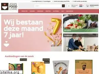 asianfoodlovers.nl