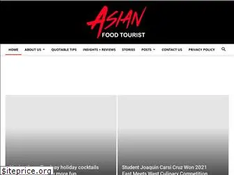 asianfoodtourist.com
