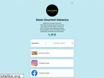 asiangourmetandsushibar.com