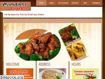 asiangrillfc.com