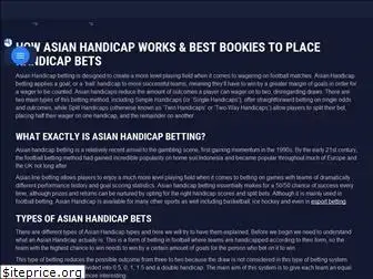 asianhandicap.net