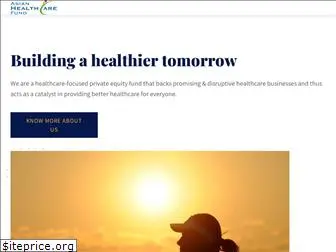 asianhealthcarefund.com