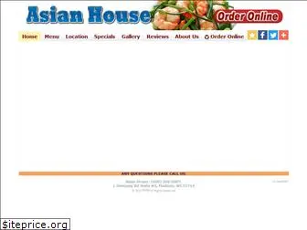 asianhousemadison.com