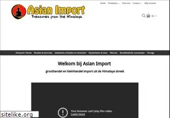 asianimport.be