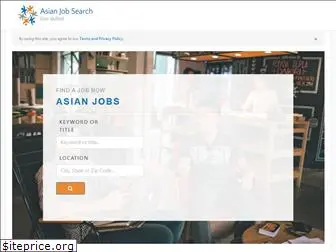 asianjobsearch.com