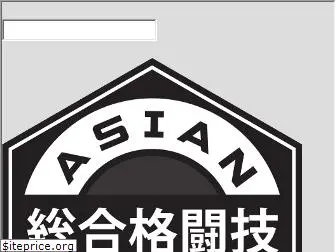 asianmma.com