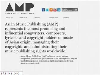 asianmusicpublishing.com