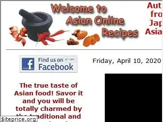 asianonlinerecipes.com