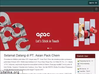 asianpackchem.com