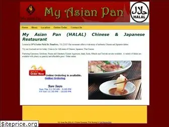 asianpanrestaurant.com