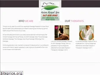 asianroyalspa.com