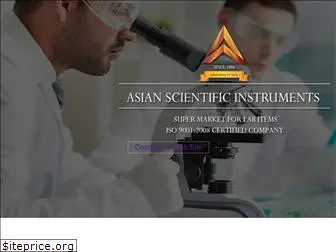 asiansci.com