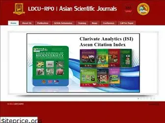 asianscientificjournals.com